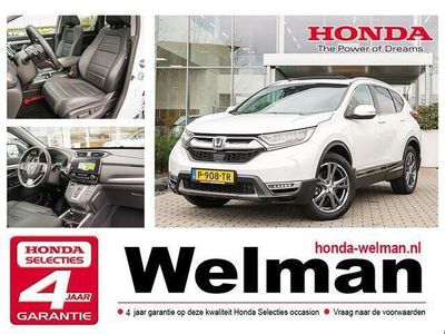 tweedehands Honda CR-V 2.0i e:HEV EXECUTIVE - AUTOMAAT - 4WD - 19" VELGEN - ALL WEATHERS