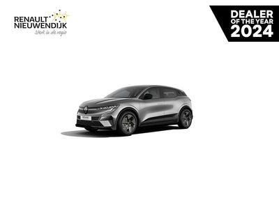 Gris schiste (grijs mica) Nieuw 2025 Renault Megane E-Tech Evolution SUV | € 36.290 (Eerlijke prijs)