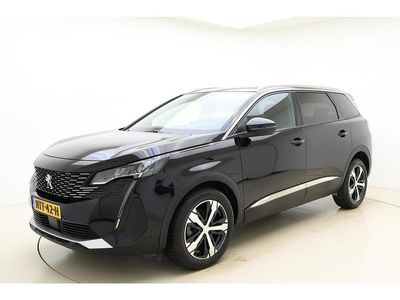 Zwart Gebruikt 2024 Peugeot 5008 Allure MPV | € 37.645 (Duur)