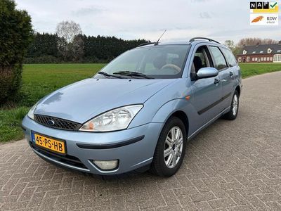 tweedehands Ford Focus Wagon 1.6-16V Futura / airco / nap