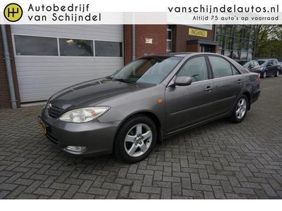 tweedehands Toyota Camry 3.0 V6 LINEA SOL YOUNGTIMER NAVIGATIE LEDER STOELV