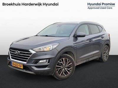 Occasion Hyundai Tucson Comfort 177 PK (130 kW) 2020 Grijs SUV