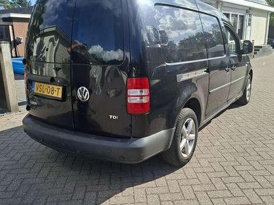 VW Caddy Maxi
