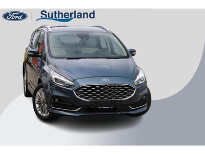 Blauw Gebruikt 2022 Ford S-MAX Vignale MPV | € 30.900 (Goede deal)