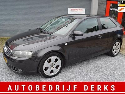 Occasion Audi A3 Ambition 150 PK (110 kW) 2004 Grijs Hatchback