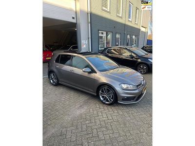 Occasion VW Golf VII R-line 140 PK (102 kW) 2014 Grijs Hatchback