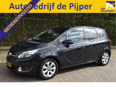 tweedehands Opel Meriva 1.4 Turbo BlitzORGINEEL NEDERLANDSE AUTO BOEKJES