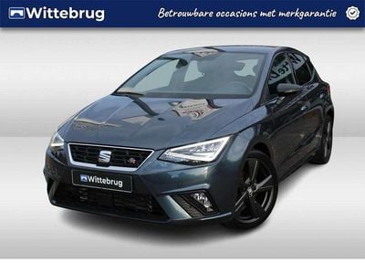 Grijs Occasion 2021 Seat Ibiza Black Edition Hatchback | € 22.950 (Eerlijke prijs)