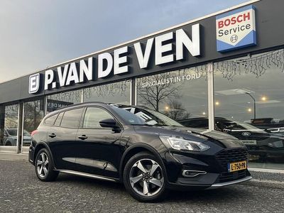 Zwart (metallic) Occasion 2019 Ford Focus Business Edition Stationwagen | € 12.450 (Iets duurder)
