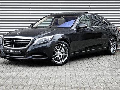 Mercedes S500