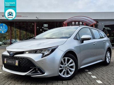 Zilver Gebruikt 2024 Toyota Corolla Business Edition Stationwagen | € 31.650 (Iets duurder)
