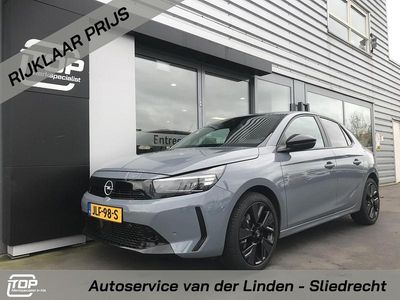 Grijs Occasion 2024 Opel Corsa Hatchback | € 23.450 (Eerlijke prijs)