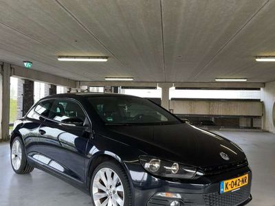 VW Scirocco