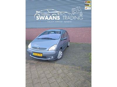 tweedehands Citroën Xsara Picasso 1.8i-16V Différence met nieuwe APK