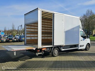 tweedehands Renault Master Bakwagen met Laadlift 2.3 dCi