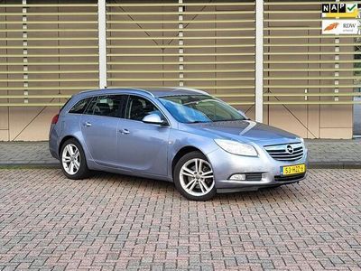 tweedehands Opel Insignia Sports Tourer 1.6 Turbo Business / Airco / Pdc / Trekhaak / Nap