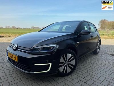 VW e-Golf