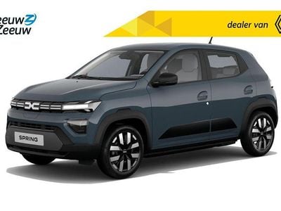 Slate blue Nieuw 2026 Dacia Spring Expression Hatchback | € 20.560