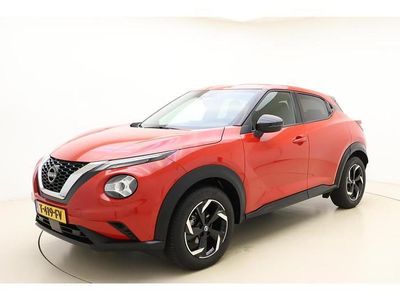 Occasion Nissan Juke N-Connecta 114 PK (83 kW) 2023 Rood SUV