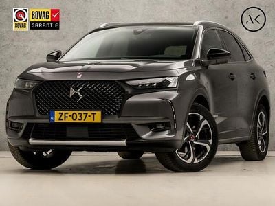 Grijs Gebruikt 2019 DS Automobiles DS7 Crossback Performance SUV | € 21.945 (Eerlijke prijs)
