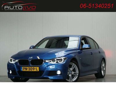 tweedehands BMW 330 330 i High Executive NL AUTO! M-SPORT XENON LEER G.