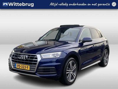 tweedehands Audi Q5 2.0 TFSI quattro Sport Pro Line / PANORAMADAK / LU