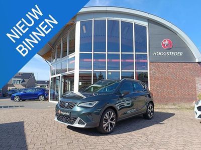 Grijs Occasion 2022 Seat Arona Business SUV | € 23.950 (Iets duurder)