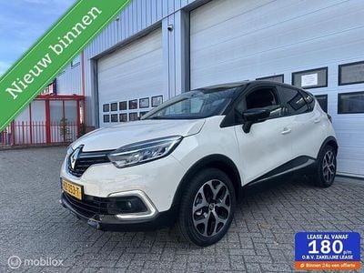 Wit Gebruikt 2018 Renault Captur Intens SUV | € 10.950 (Goede deal)