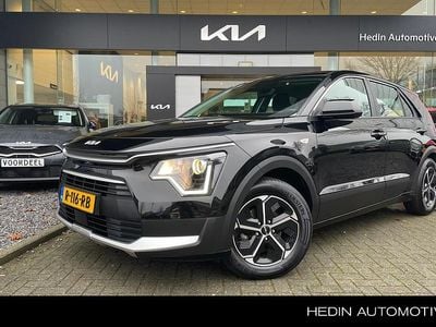 Occasion Kia Niro Comfort 141 PK (103 kW) 2022 Zwart SUV