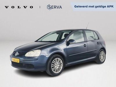 Grijs Occasion 2007 VW Golf V Hatchback | € 2.950 (Iets duurder)