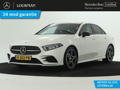 Mercedes A180