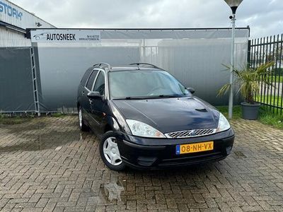 tweedehands Ford Focus Wagon 1.6-16V Cool Edition - NIEUWE APK - Airco - Elek ramen