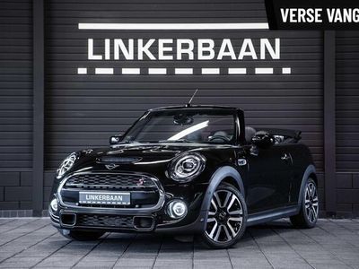 Mini Cooper S Cabriolet