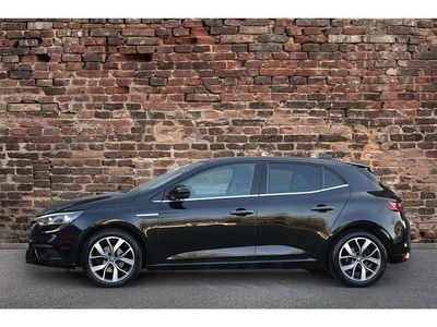 Occasion Renault Mégane IV Bose Edition 132 PK (97 kW) 2016 Zwart Hatchback