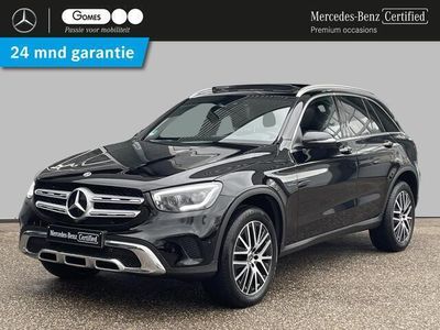 tweedehands Mercedes GLC300e 4MATIC Luxury | Panoramadak | Trekhaak