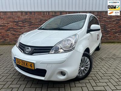 tweedehands Nissan Note 1.4 Connect Edition|Achteruitrijcamera|Bluetooth|