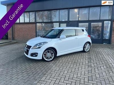 Occasion Suzuki Swift Sport 136 PK (100 kW) 2015 Wit Hatchback