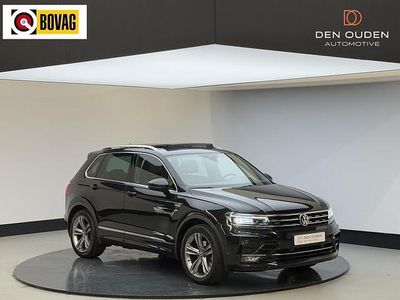 Occasion VW Tiguan Highline 150 PK (110 kW) 2020 Zwart SUV