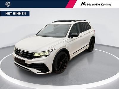 Wit Occasion 2022 VW Tiguan Business SUV | € 35.880 (Iets duurder)