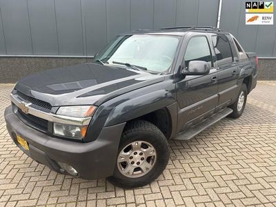 Chevrolet Avalanche