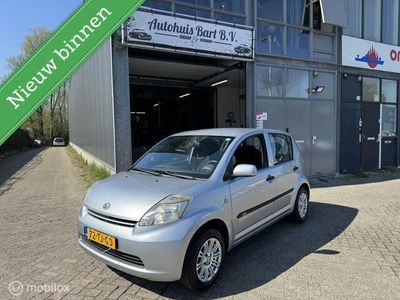 Daihatsu Sirion