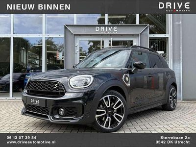 Mini John Cooper Works Countryman