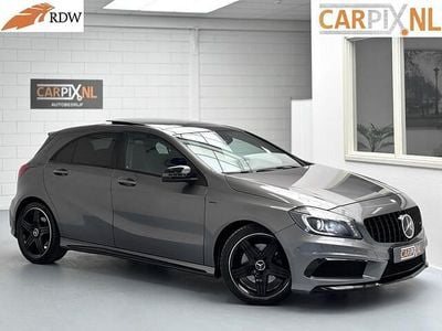 Mercedes A250
