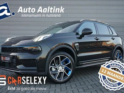 Zwart Nieuw 2025 Lynk & Co 01 SUV | € 34.675 (Eerlijke prijs)