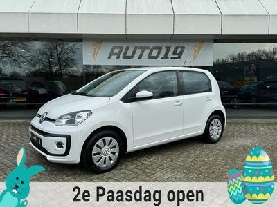 tweedehands VW up! UP! 1.0 BMT move| Navigatie | Stoelverw.