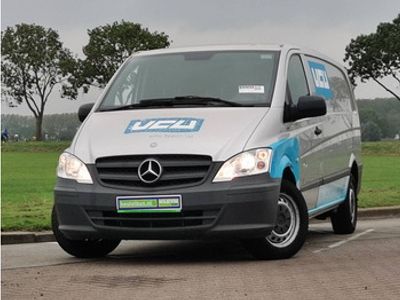 tweedehands Mercedes Vito 110 cdi