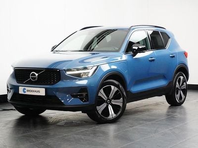Blauw Gebruikt 2026 Volvo XC40 Plus SUV | € 35.895 (Eerlijke prijs)