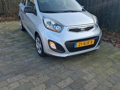 Occasion 2011 Kia Picanto Hatchback | € 3.999 (Eerlijke prijs)