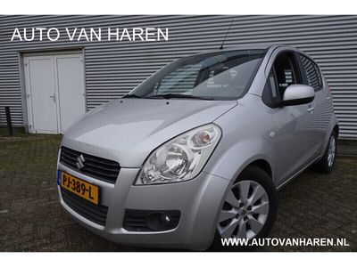 tweedehands Suzuki Splash 1.2 AUTOMAAT AIRCO STOELVERWARMING ALL SEASONBANDEN