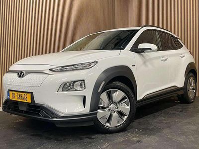 Wit Occasion 2020 Hyundai Kona SUV | € 14.295 (Goede deal)